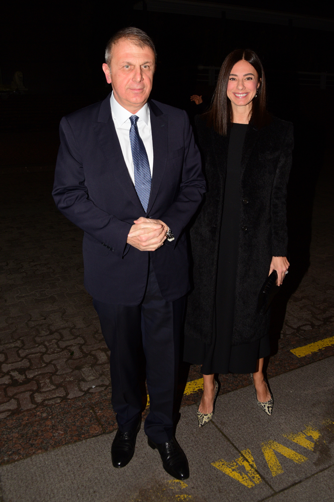 VEHBİ KOÇ ÖDÜLLERİ