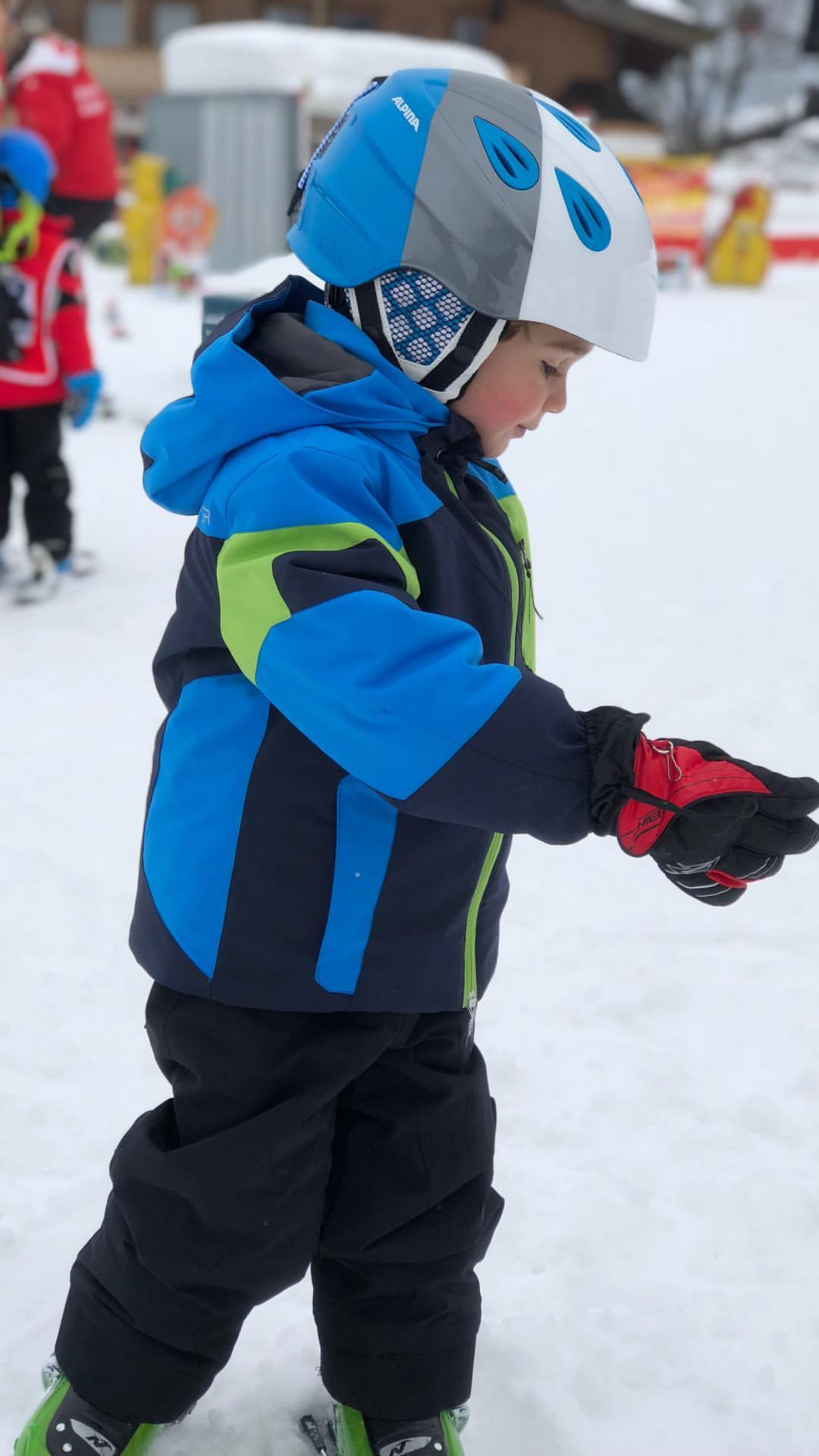 SABANCI AİLESİNİN AVUSTURYA TATİLİ