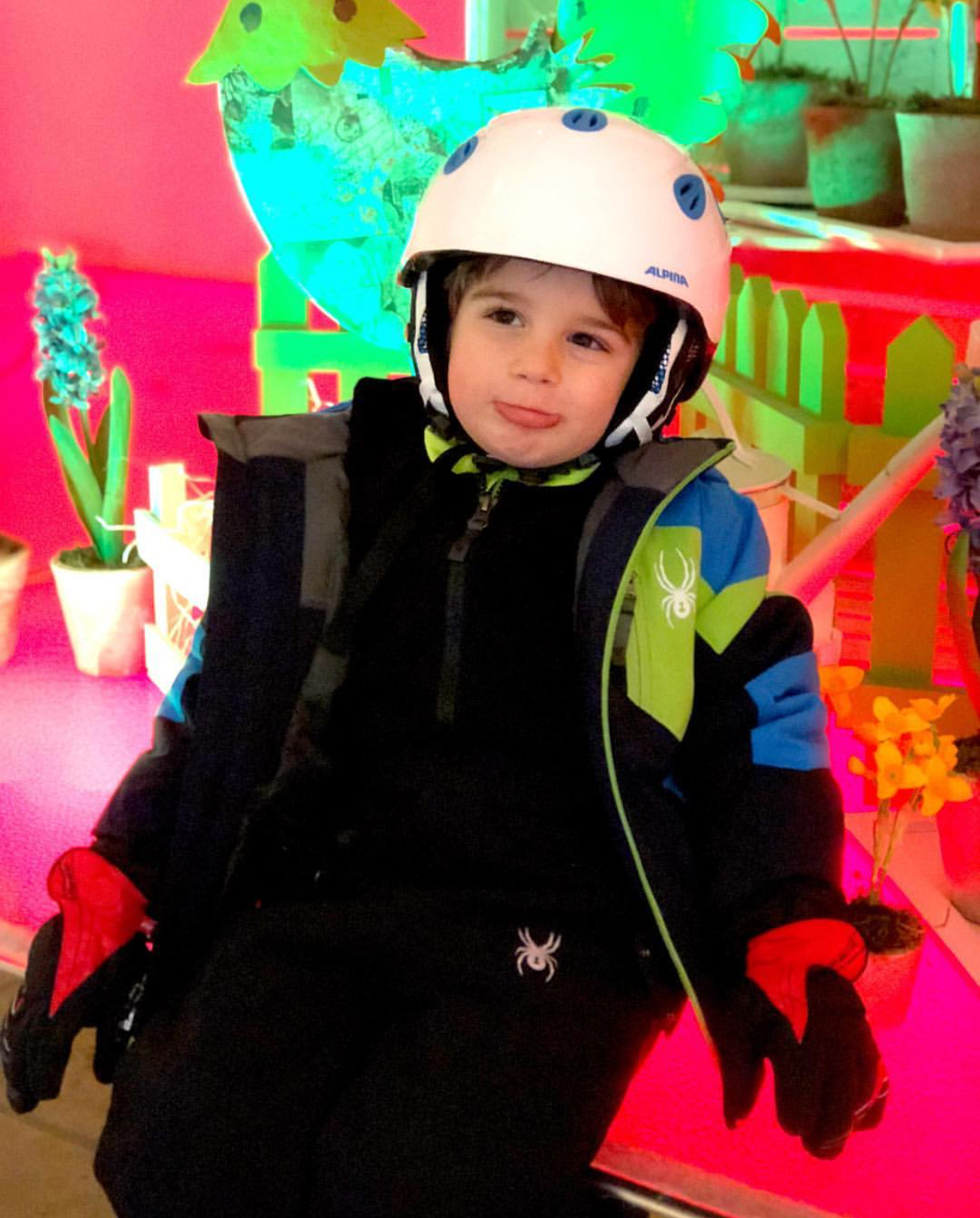 SABANCI AİLESİNİN AVUSTURYA TATİLİ