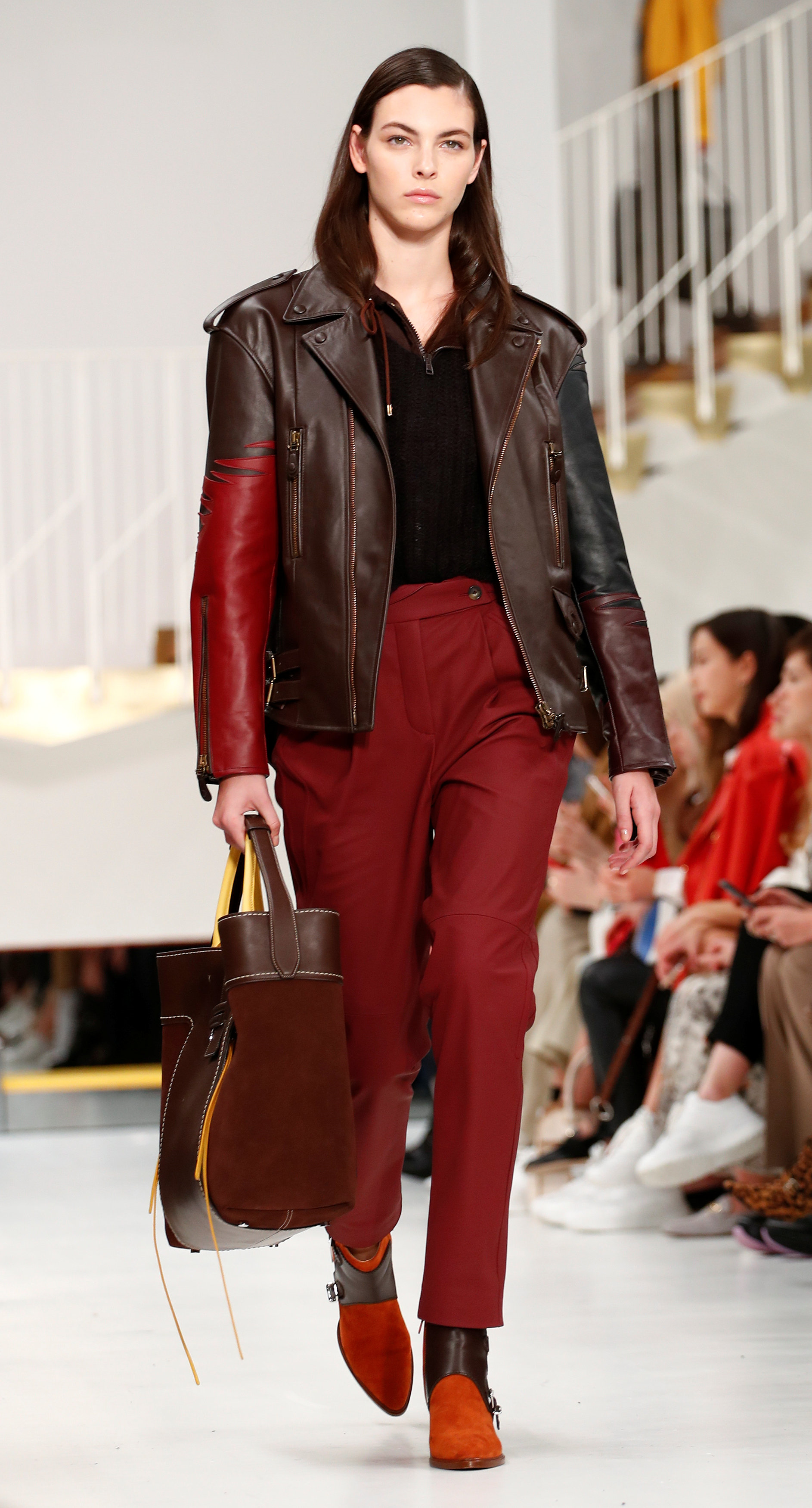 MİLANODA TODS DEFİLESİ