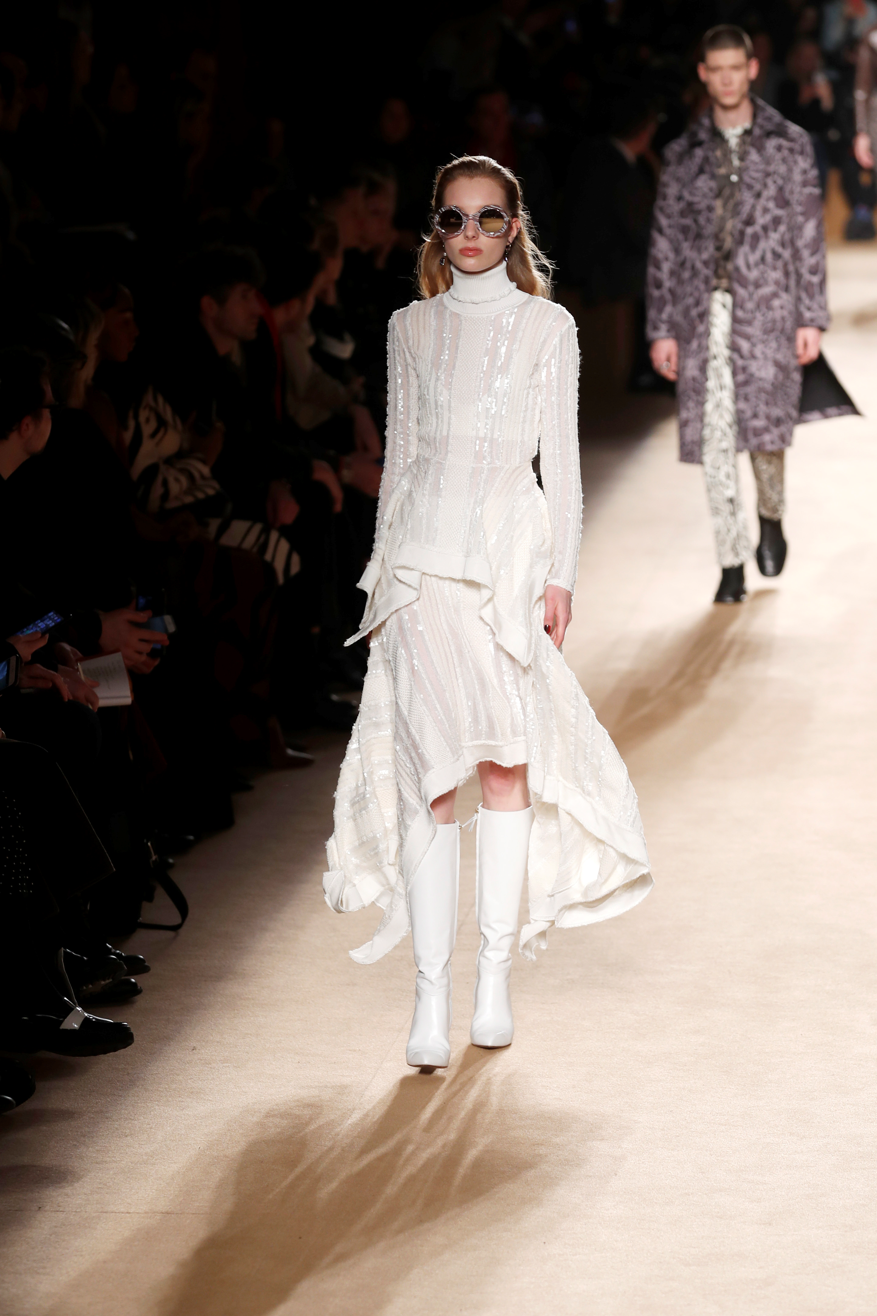 MILANODA ROBERTO CAVALLI RÜZGARI