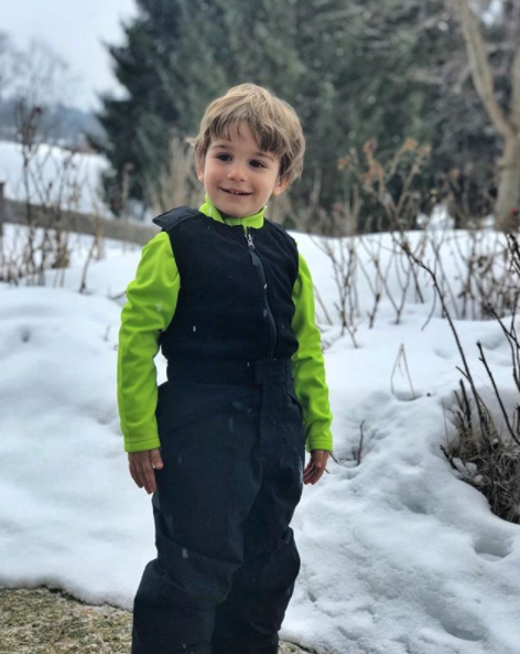 SABANCI AİLESİNİN AVUSTURYA TATİLİ