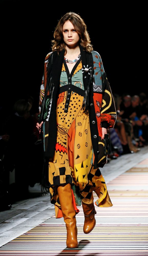 ETRO 2018 SONBAHAR-KIŞ DEFİLESİ