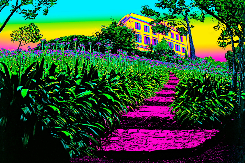 KESKİN TONLU FANTEZİ ALEMİ