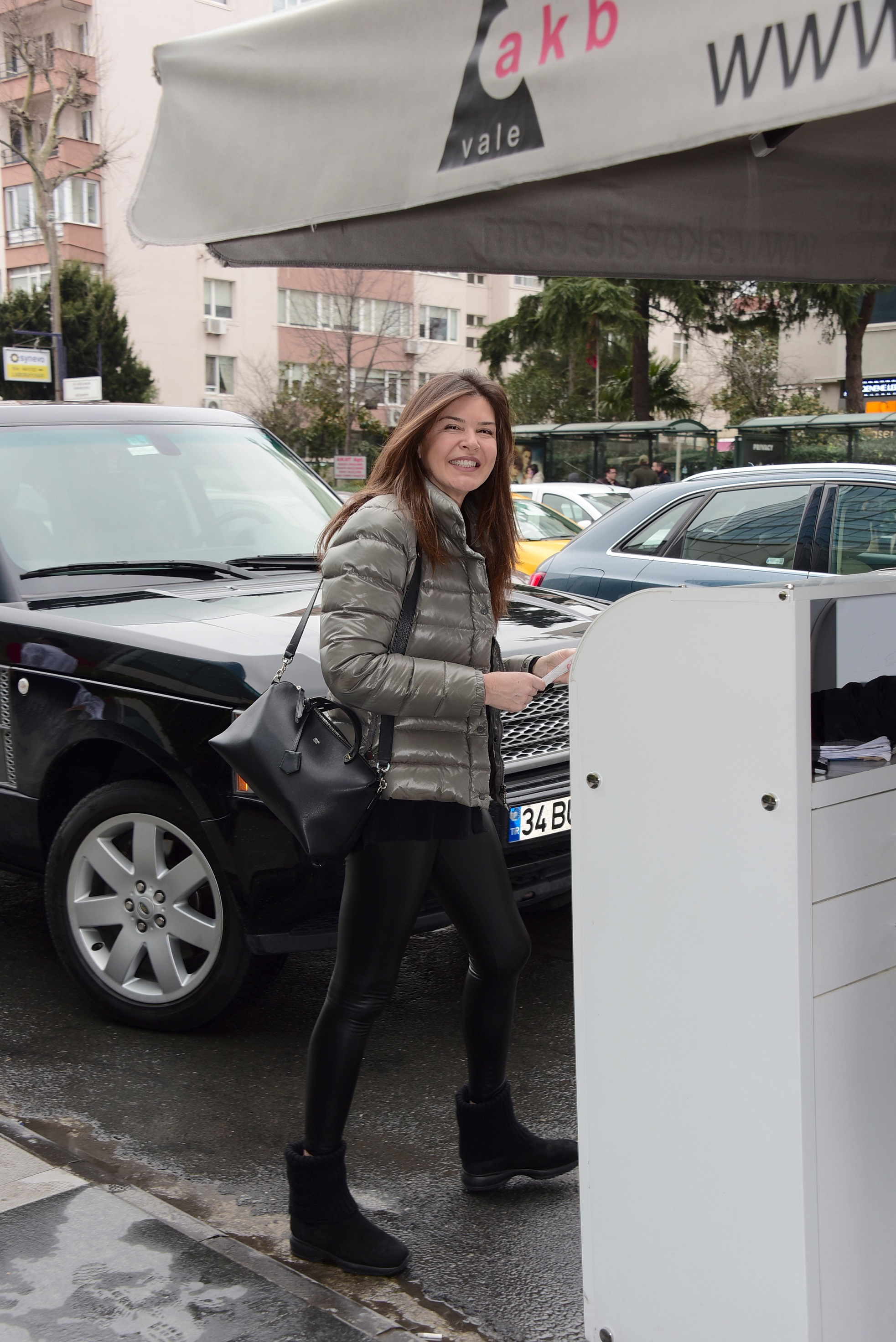 CEMİYETİN AVM GÜNLÜĞÜ