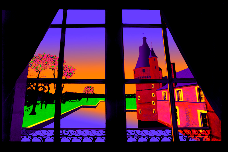 KESKİN TONLU FANTEZİ ALEMİ