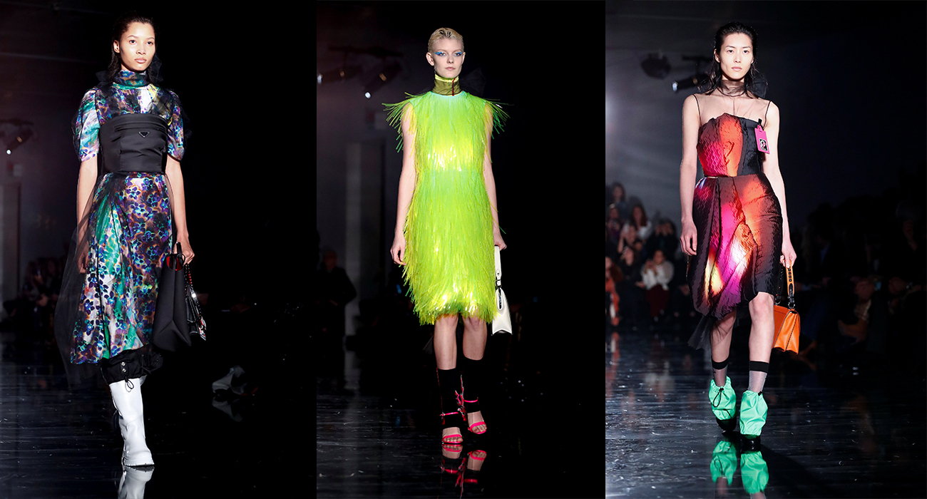 PRADA ZİRVEYİ KİMSEYE BIRAKMIYOR