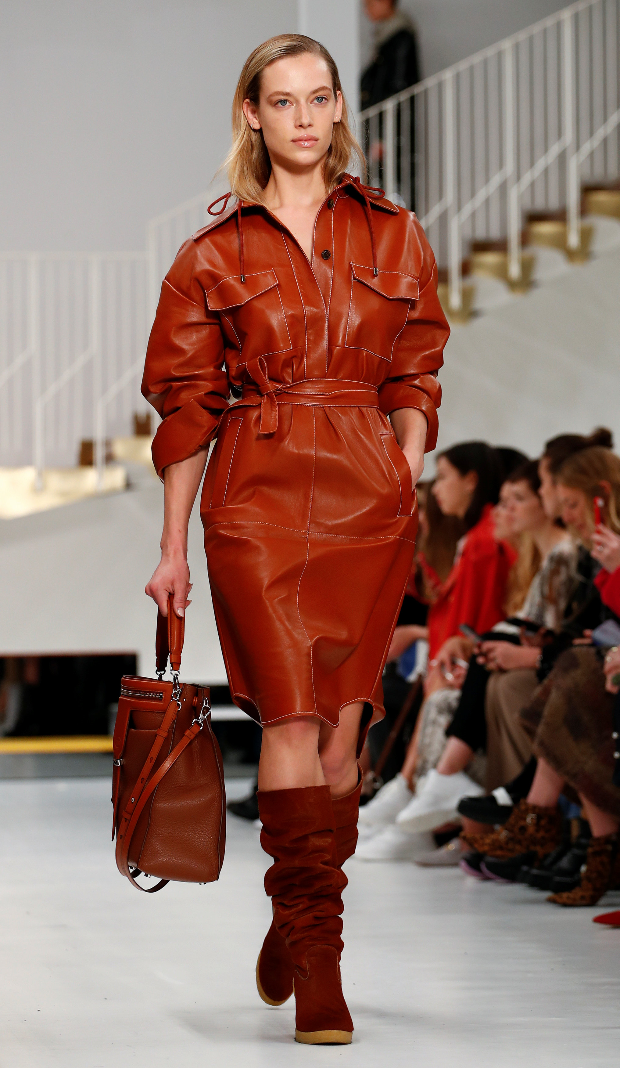 MİLANODA TODS DEFİLESİ