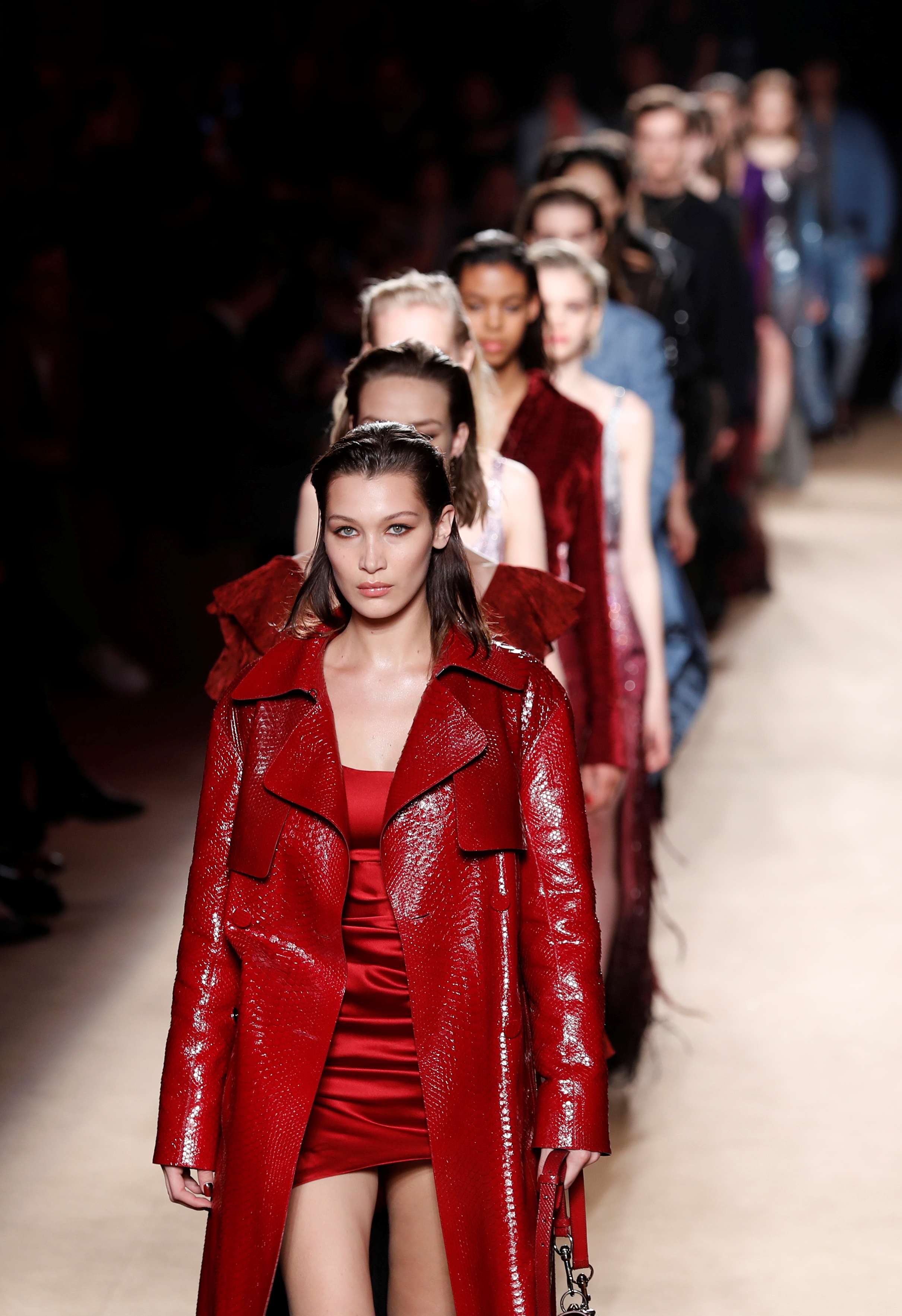 MILANODA ROBERTO CAVALLI RÜZGARI