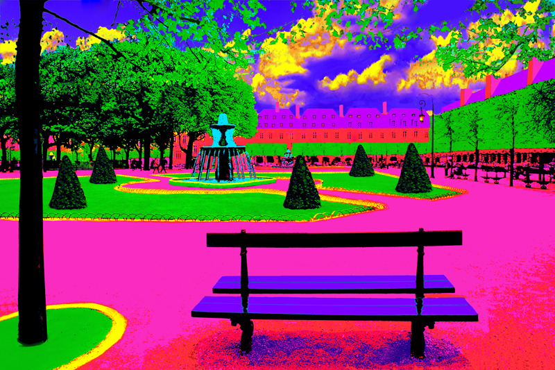 KESKİN TONLU FANTEZİ ALEMİ