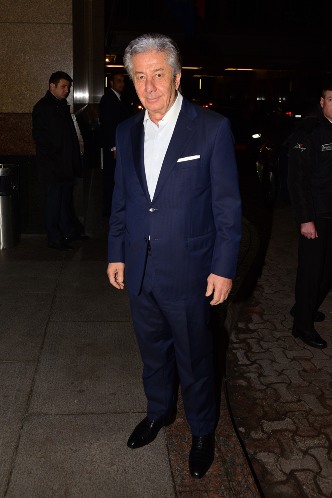 VEHBİ KOÇ ÖDÜLLERİ