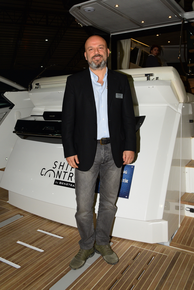 BOAT SHOW EURASIA’DA TİYATRO SÖYLEŞİSİ