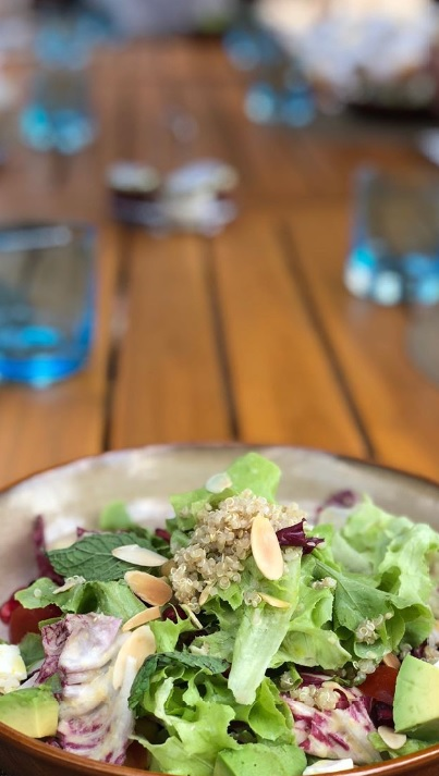 ŞEBNEM ÇAPA’NIN TAYLAND TATİLİ