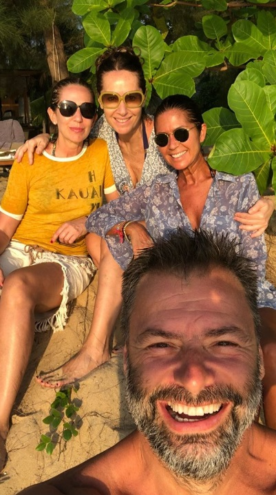 ŞEBNEM ÇAPA’NIN TAYLAND TATİLİ