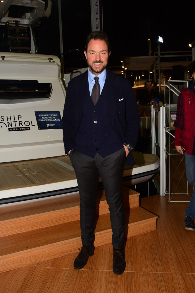 BOAT SHOW EURASIA’DA TİYATRO SÖYLEŞİSİ