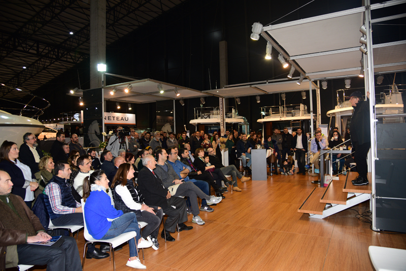 BOAT SHOW EURASIA’DA TİYATRO SÖYLEŞİSİ