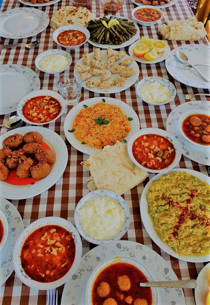 YÖRESEL LEZZETLER ŞÖLENİ BAŞLIYOR