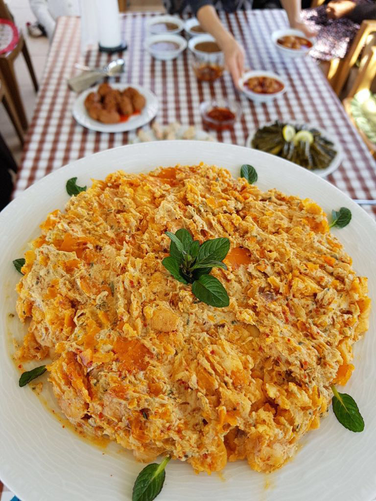 YÖRESEL LEZZETLER ŞÖLENİ BAŞLIYOR