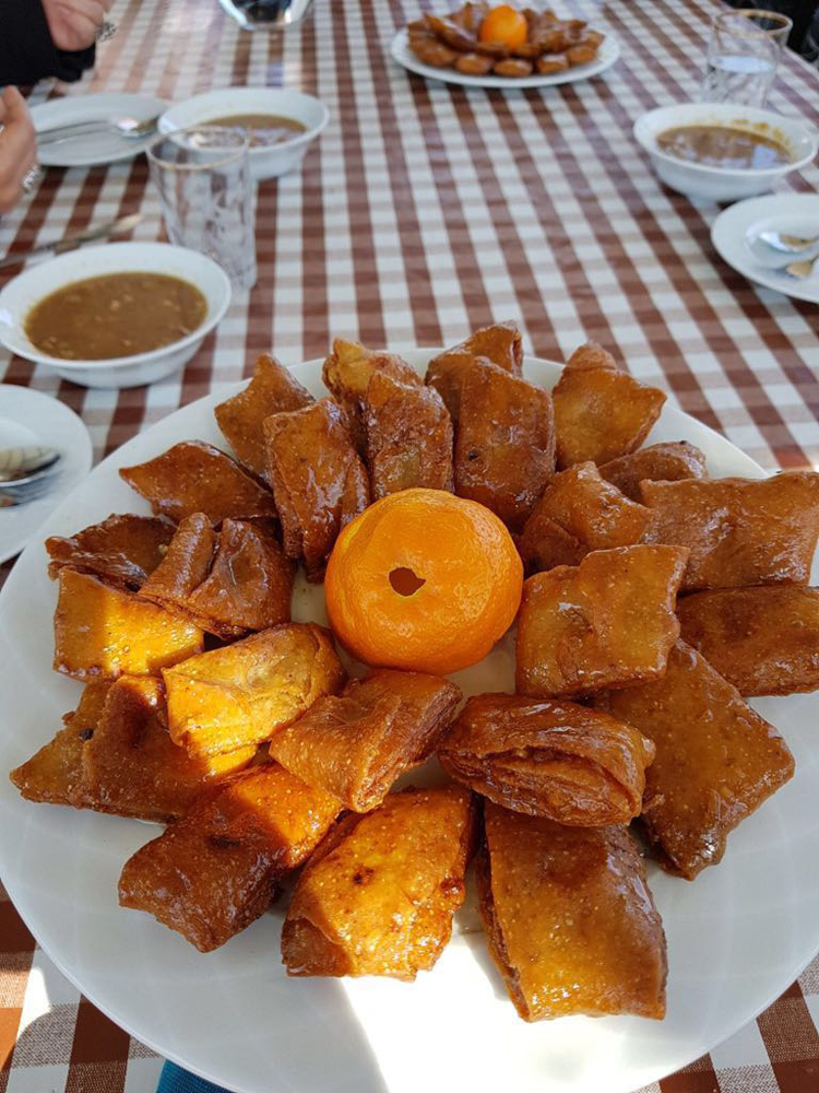 YÖRESEL LEZZETLER ŞÖLENİ BAŞLIYOR