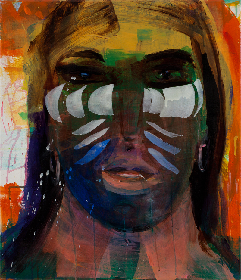 PORTRELERDEKİ ANILAR