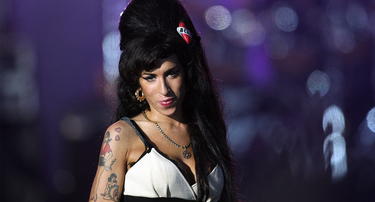AMY WINEHOUSE'TAN YEPYENİ ŞARKI