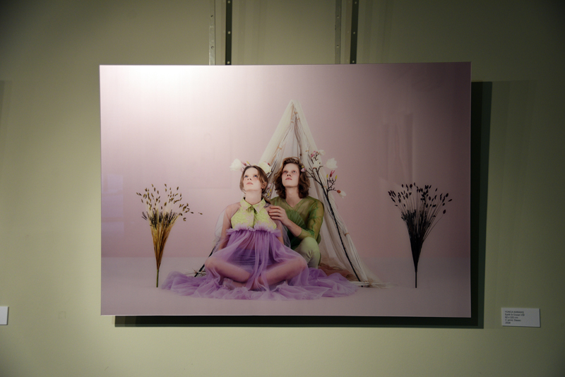 "DÜNYA VE OKYANUS’" SERGİSİ