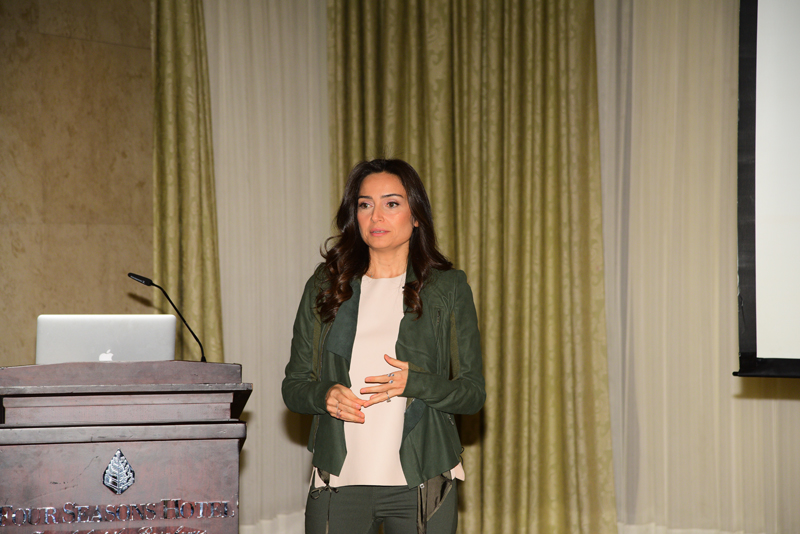 ASLIHAN SABANCI 3.KİTABINI YAZDI