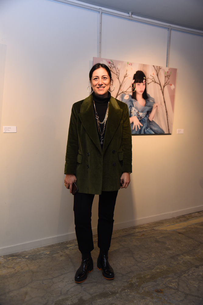 "DÜNYA VE OKYANUS’" SERGİSİ