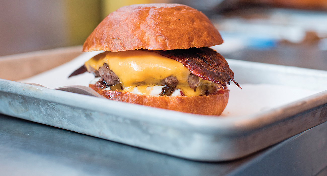 İSTANBUL'UN EN İYİ BURGERCİLERİ