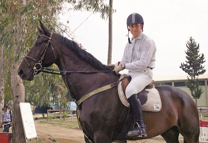 BİNİCİLİK SPORU YAPAN ÜNLÜ İSİMLER