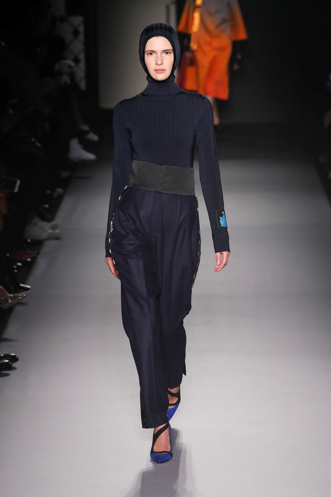 LANVIN 2018 SONBAHAR-KIŞ DEFİLESİ