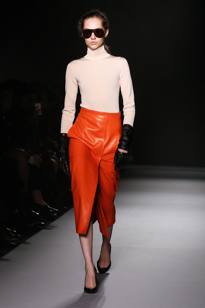 LANVIN 2018 SONBAHAR-KIŞ DEFİLESİ