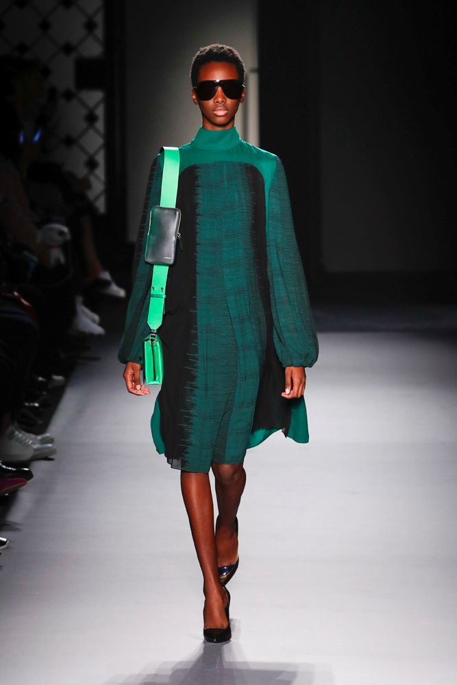 LANVIN 2018 SONBAHAR-KIŞ DEFİLESİ