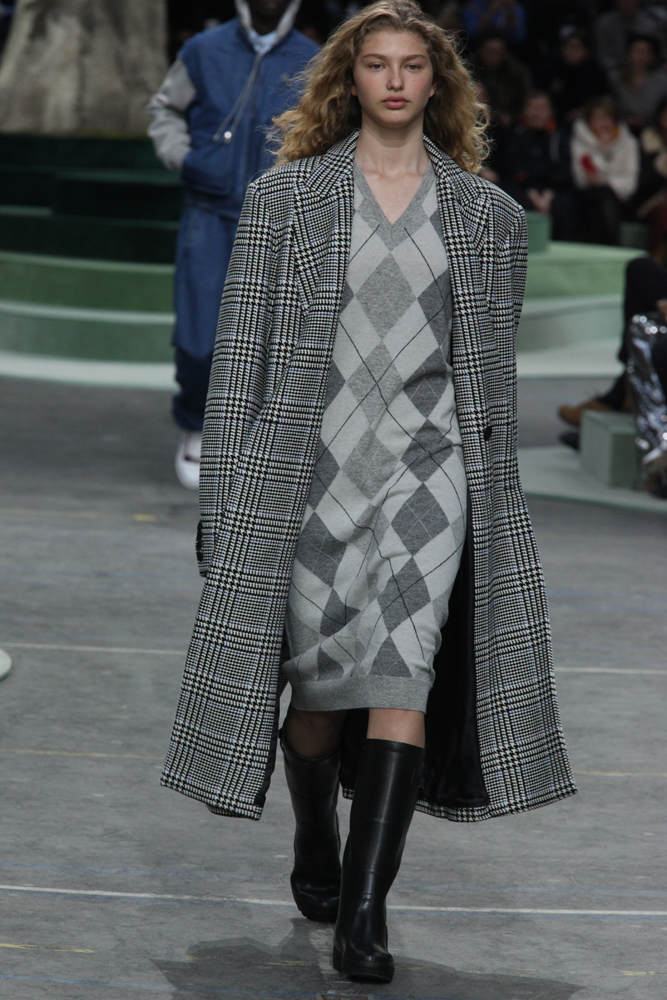 LACOSTE 2018 SONBAHAR-KIŞ DEFİLESİ