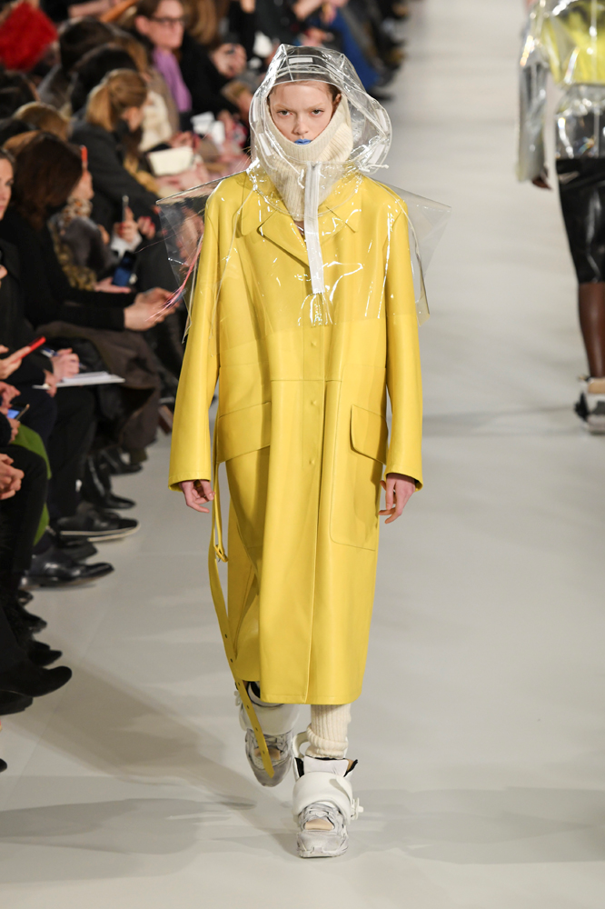 MAISON MARGIELA 2018 SONBAHAR-KIŞ DEFİLESİ