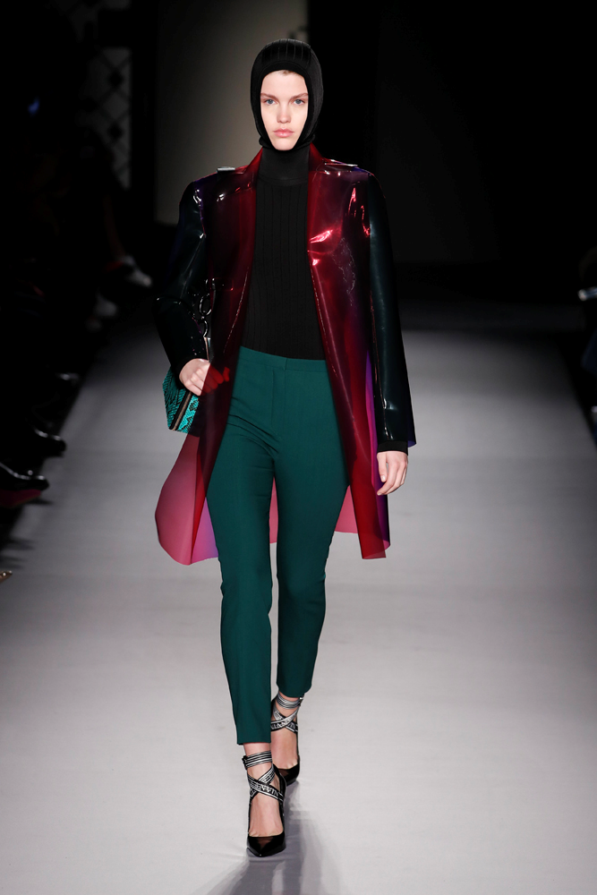 LANVIN 2018 SONBAHAR-KIŞ DEFİLESİ