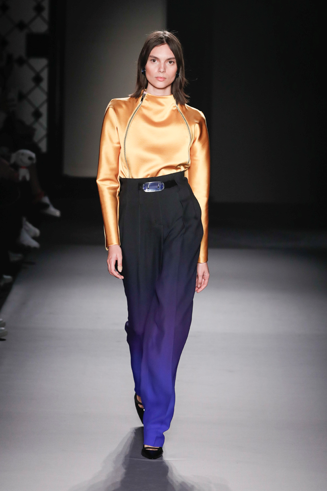 LANVIN 2018 SONBAHAR-KIŞ DEFİLESİ