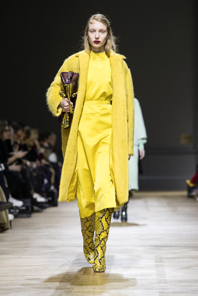 ROCHAS 2018 SONBAHAR-KIŞ DEFİLESİ