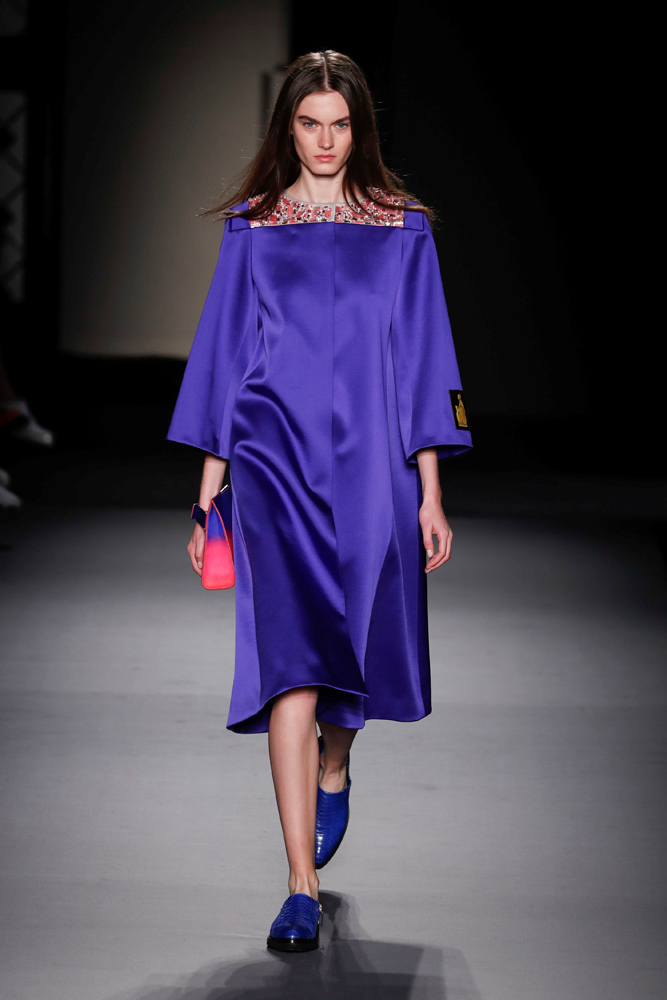 LANVIN 2018 SONBAHAR-KIŞ DEFİLESİ