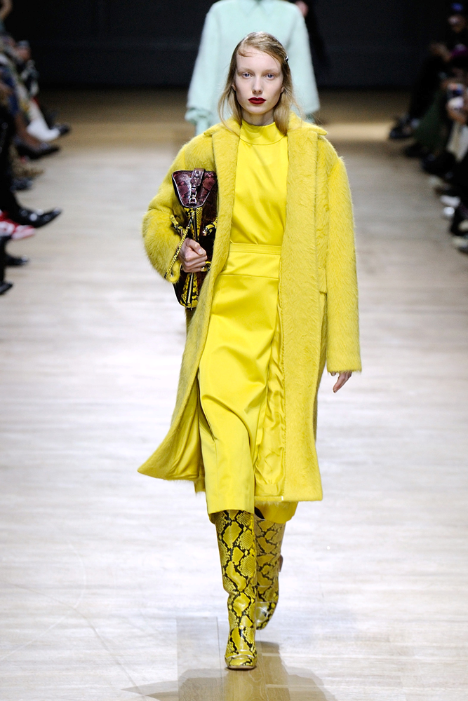 ROCHAS 2018 SONBAHAR-KIŞ DEFİLESİ