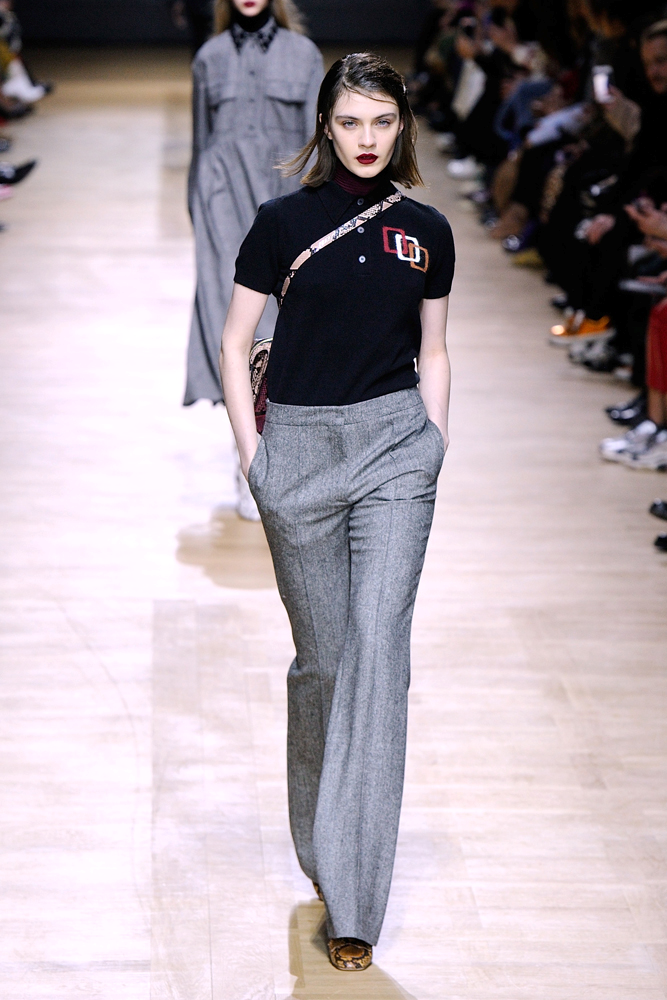 ROCHAS 2018 SONBAHAR-KIŞ DEFİLESİ