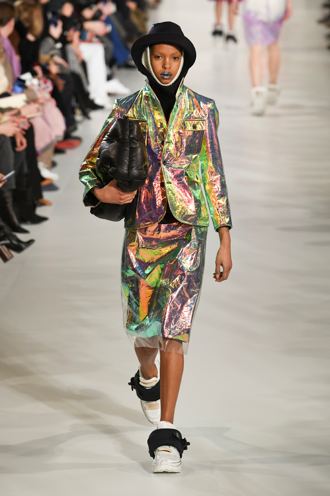 MAISON MARGIELA 2018 SONBAHAR-KIŞ DEFİLESİ