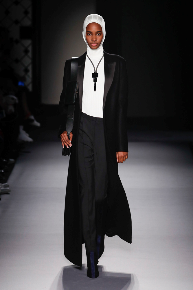 LANVIN 2018 SONBAHAR-KIŞ DEFİLESİ