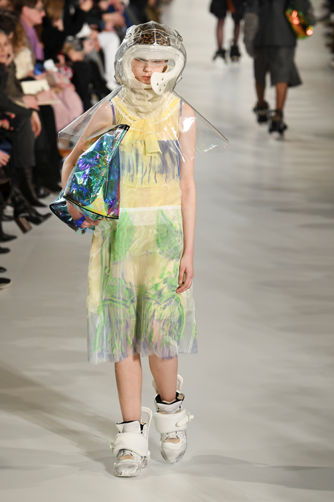 MAISON MARGIELA 2018 SONBAHAR-KIŞ DEFİLESİ