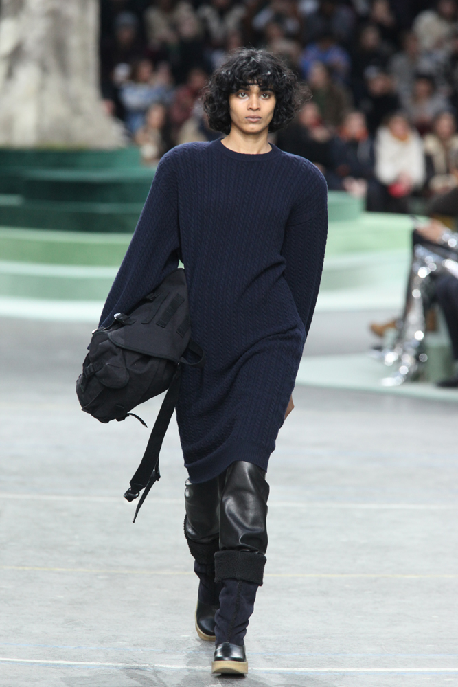 LACOSTE 2018 SONBAHAR-KIŞ DEFİLESİ