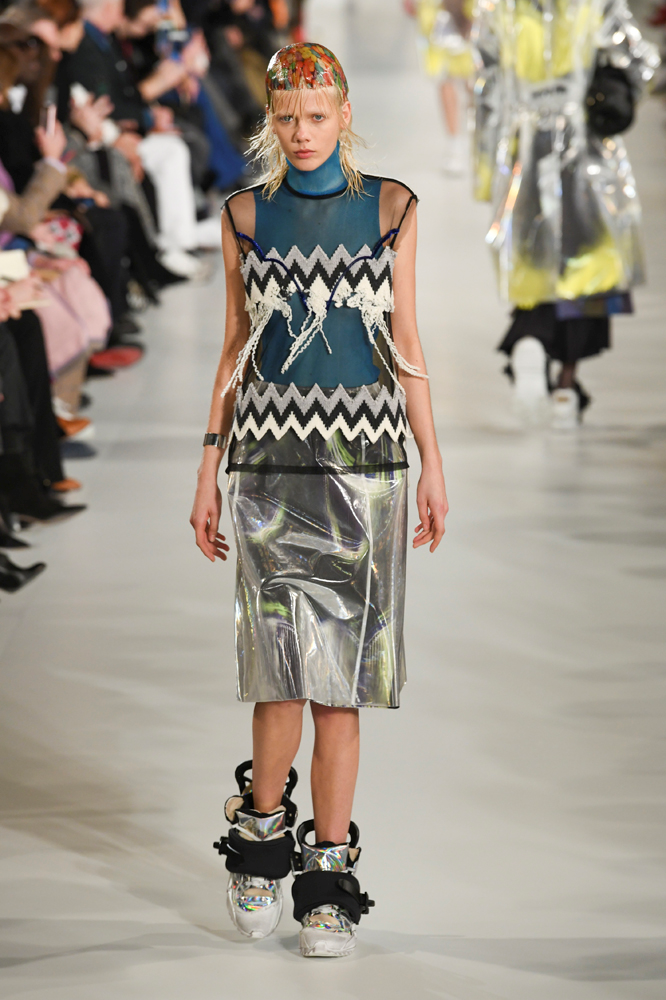 MAISON MARGIELA 2018 SONBAHAR-KIŞ DEFİLESİ