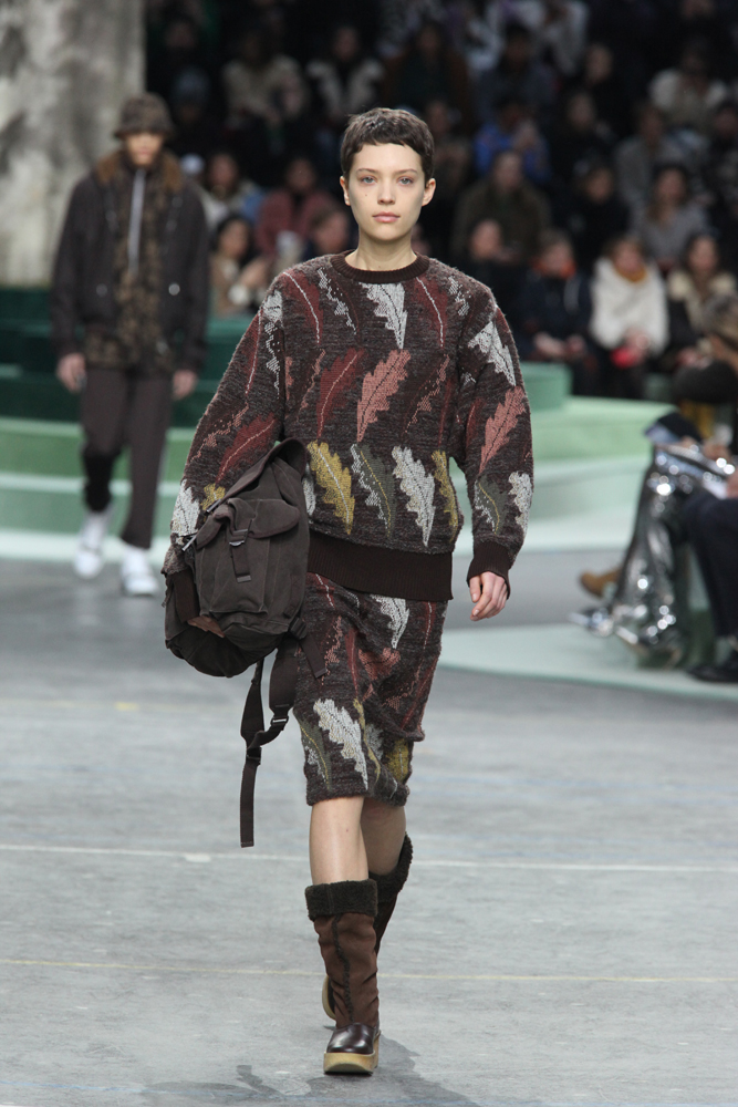 LACOSTE 2018 SONBAHAR-KIŞ DEFİLESİ