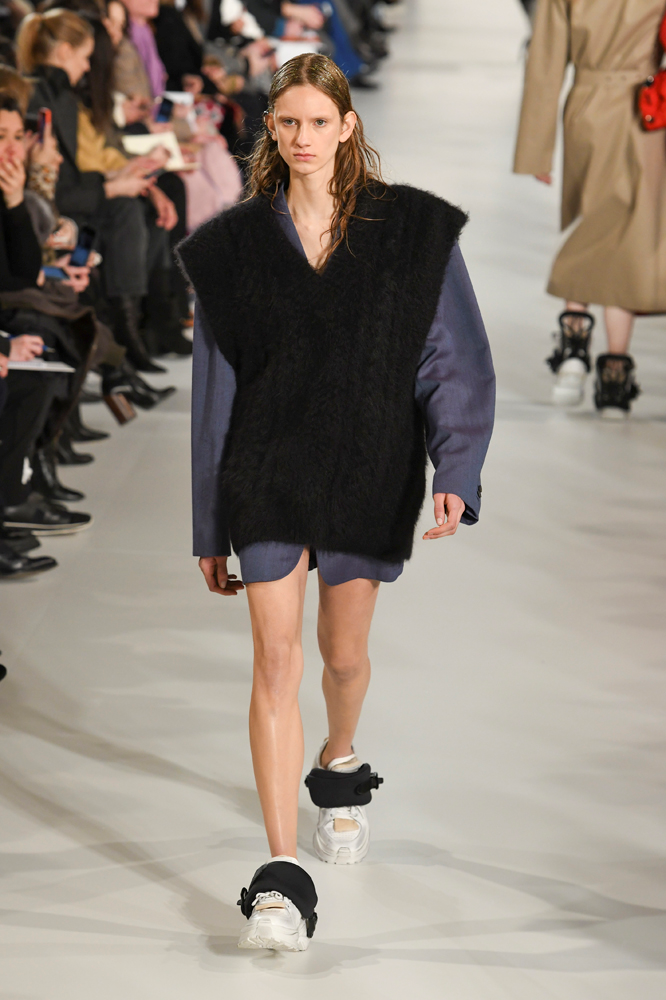 MAISON MARGIELA 2018 SONBAHAR-KIŞ DEFİLESİ