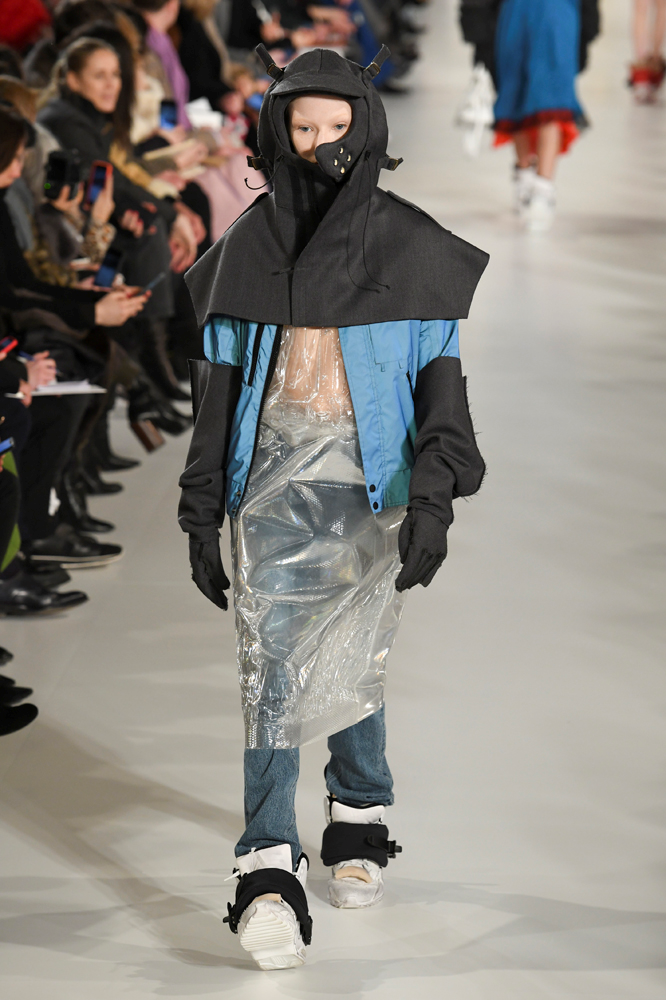 MAISON MARGIELA 2018 SONBAHAR-KIŞ DEFİLESİ