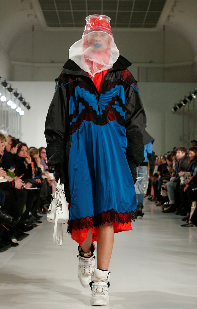 MAISON MARGIELA 2018 SONBAHAR-KIŞ DEFİLESİ